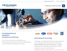 Tablet Screenshot of fcs-muenchen.de